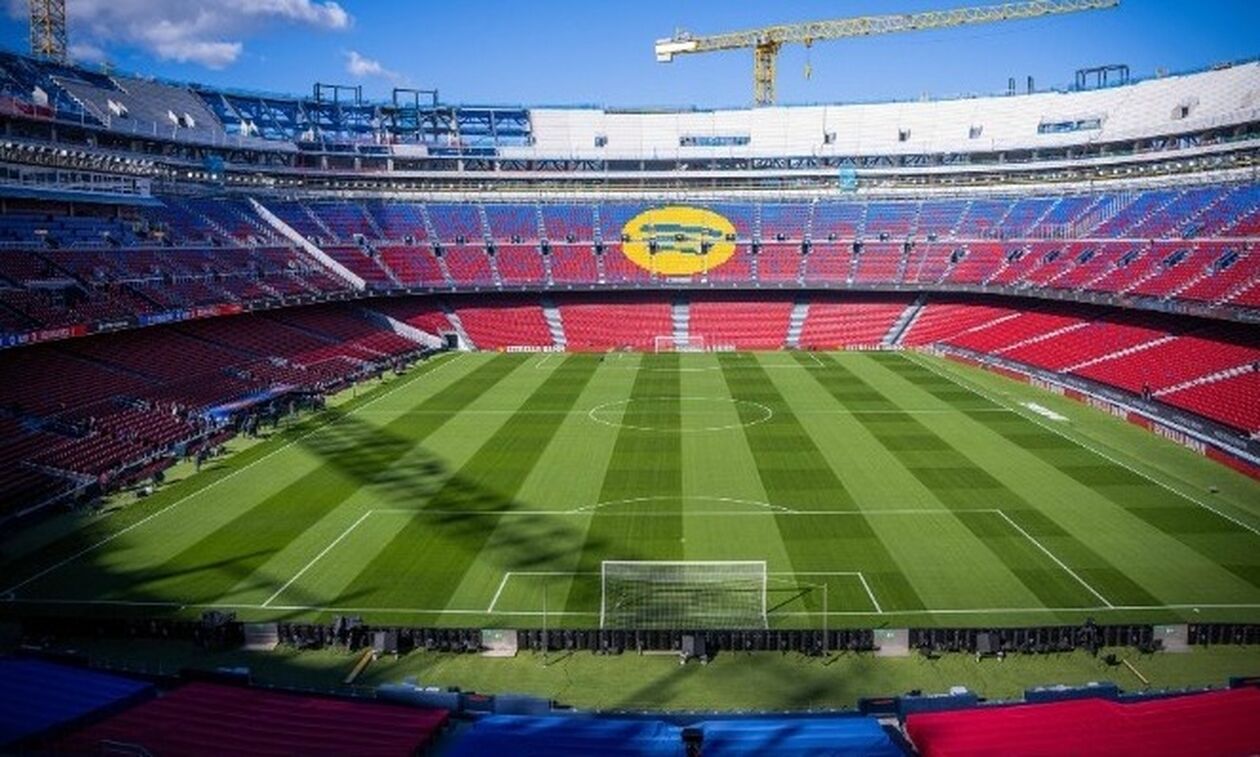 Μπαρτσελόνα: Σταδιακή αύξηση για το «Καμπ Νου»