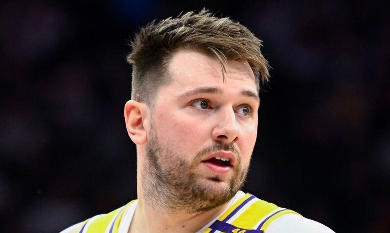 ΝΒΑ: Το χέρι στην τσέπη ο Ντόντσιτς