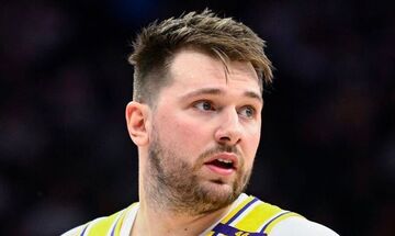 ΝΒΑ: Το χέρι στην τσέπη ο Ντόντσιτς