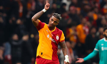 Champions League: Η Γαλατά 1-0 τη Λίβερπουλ και ελπίζει για «8»