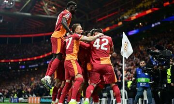 Γαλατάσαραϊ-Λίβερπουλ 1-0 (highlights)