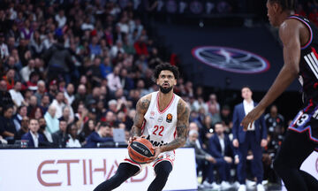 Παρί - Ολυμπιακός 87-104: Καταιγιστικός! (highlights)