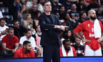 Μπαρτζώκας: «Το τέταρτο δεκάλεπτο μου άρεσε περισσότερο»