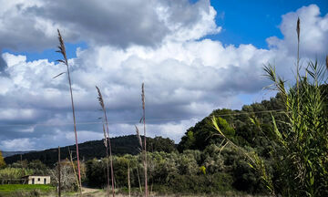 Καιρός: Αίθριος με αραιές νεφώσεις στα ανατολικά