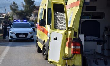 Τροχαίο δυστύχημα στη Θεσσαλονίκη