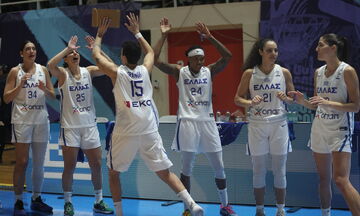 Εθνική Γυναικών: Αγώνας «κλειδί» με την Κροατία  