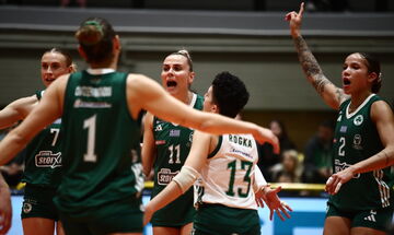 Challenge Cup: Πρώτος τελικός για τον Παναθηναϊκό