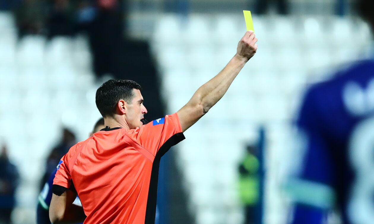 Super League: Οι διαιτητές της 25ης αγωνιστικής