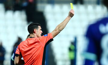 Super League: Οι διαιτητές της 25ης αγωνιστικής