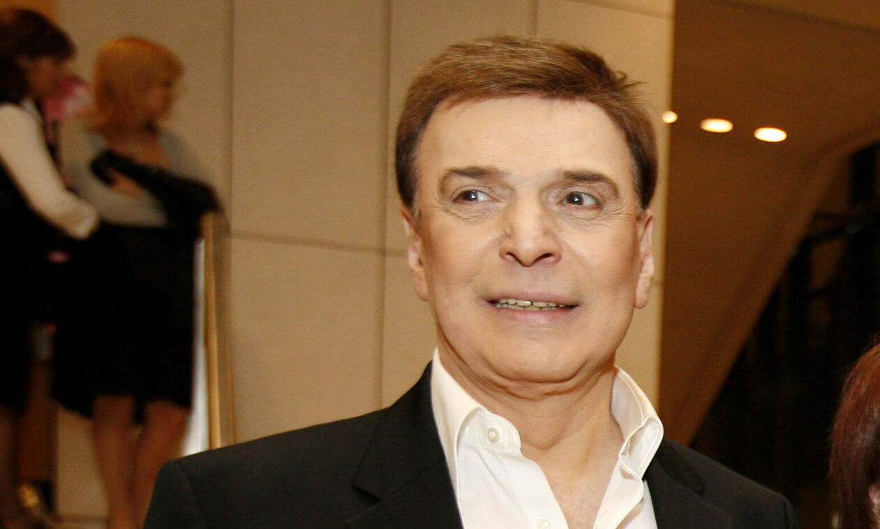 Πέθανε ο Γιώργος Μαρίνος