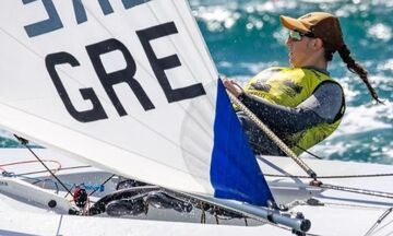 Ιστιοπλοΐα: Οι εθνικές ομάδες στις ολυμπιακές κατηγορίες ILCA 6, ILCA 7 και QFOiL