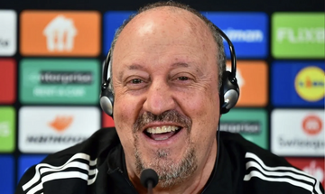 Μπενίτεθ:«Μπορούμε να τα καταφέρουμε, είμαι αισιόδοξος»