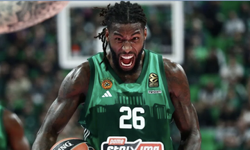 Παναθηναϊκός: Με Λεσόρ κόντρα στη Ζάλγκιρις