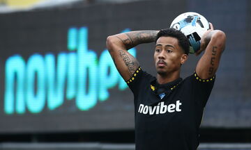 Άρης: Προπονήθηκε ο Φαντιγκά