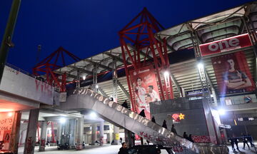 Ολυμπιακός: Κυκλοφορούν την Πέμπτη 12 Μαρτίου τα εισιτήρια για το ματς με τη Λάρισα