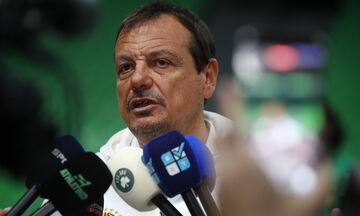 Αταμάν: «Κάπιοιες ομάδες χαίρονται που μας κερδίζουν στην κανονική διάρκεια»