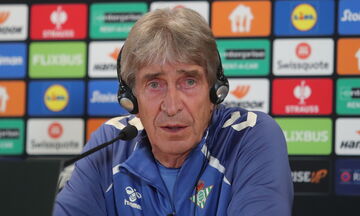 Πελεγκρίνι: «Nα δείξουμε απέναντι σε έναν αντίπαλο όπως ο Παναθηναϊκός, που θέλουμε να φτάσουμε»