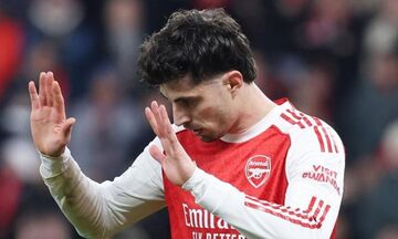 Μπάγερ Λεβερκούζεν-Άρσεναλ 1-1: Στο 89' πρώην «ασπρίνη» (Χάβερτς) γλίτωσε τους Λονδρέζους από ήττα! 