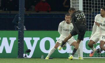 Παρί Σεν Ζερμέν - Τσέλσι 1-0: Υπέροχο τέρμα του Μπαρκολά (vid)