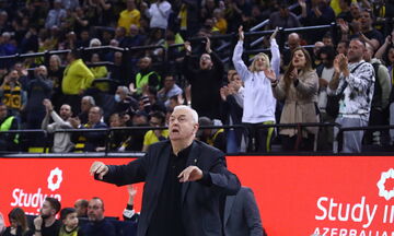 Σάκοτα: «Πιστεύω αν παίζαμε εδώ με την Άλμπα στο τελευταίο ματς, θα είχαμε sold out»