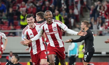 Ολυμπιακός: Τα κόρνερ έδωσαν τη λύση με τον ΟΦΗ