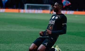 Παρί Σεν Ζερμέν - Τσέλσι 5-2: Τα highlights της αναμέτρησης 