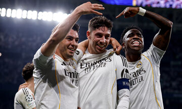 Ρεάλ Μαδρίτης - Μάντσεστερ Σίτι 3-0: Τα highlights της αναμέτρησης 