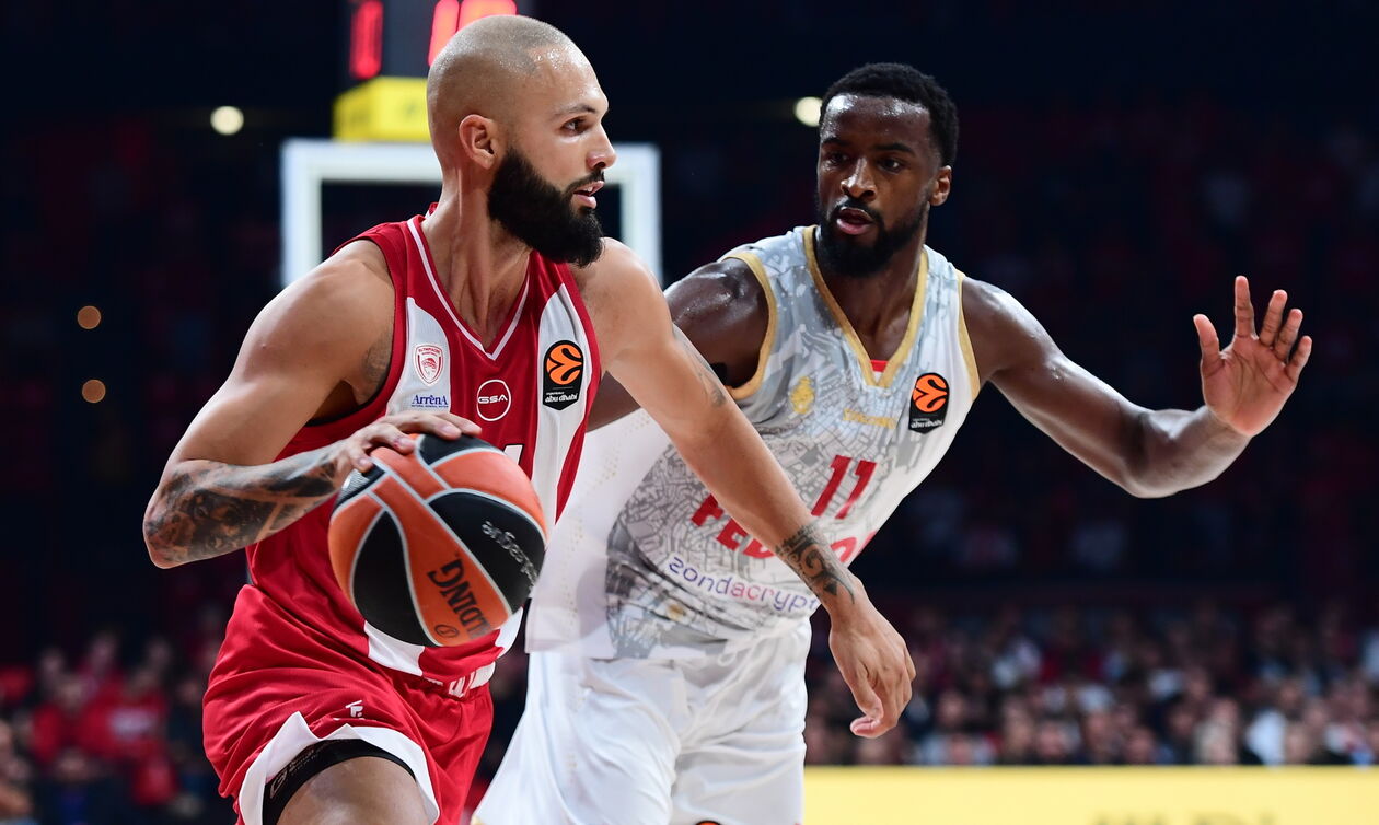 LIVE: Μονακό - Ολυμπιακός (20:00)