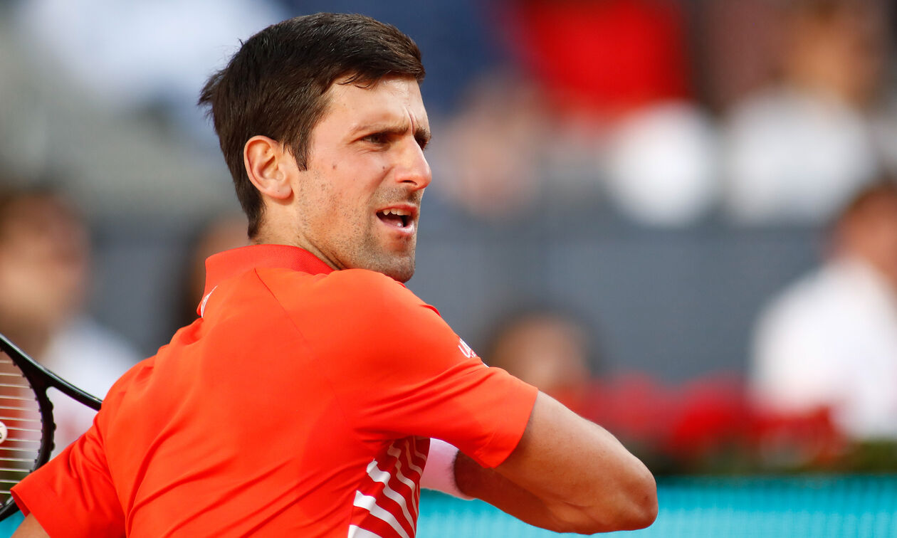 Indian Wells: Εκτός συνέχειας ο Τζόκοβιτς