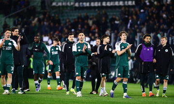 Παναθηναϊκός: Με «αλχημείες» για το πρώτο βήμα πρόκρισης 