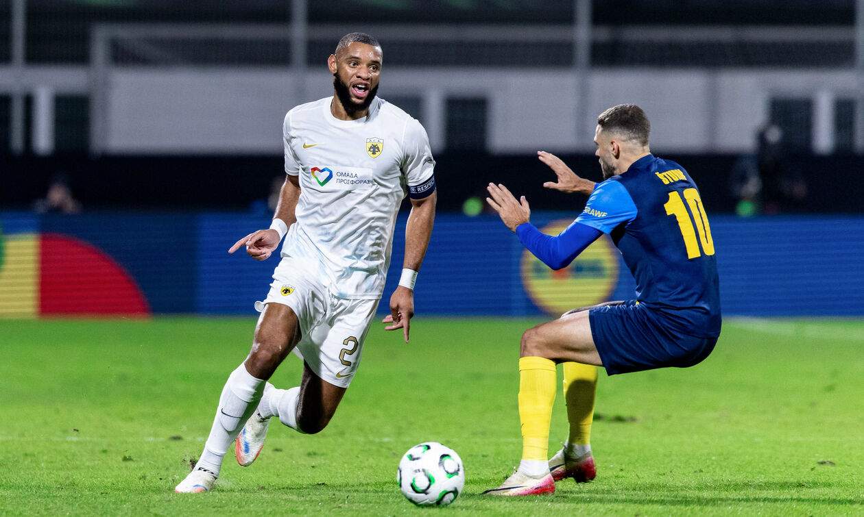 ΑΕΚ: Δοκιμάζεται στη Σλοβενία