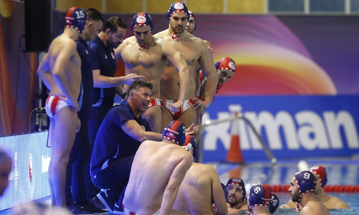 Ολυμπιακός: Αντιμετωπίζει στο Λαιμό τη Βουλιαγμένη