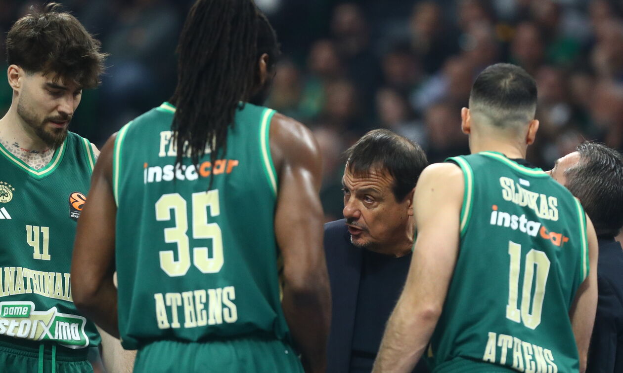 Παναθηναϊκός: Να βάλει τέλος στο αρνητικό σερί