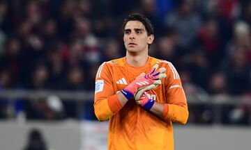 Ολυμπιακός: Ψηλά στη λίστα της Νάπολι ο Τζολάκης