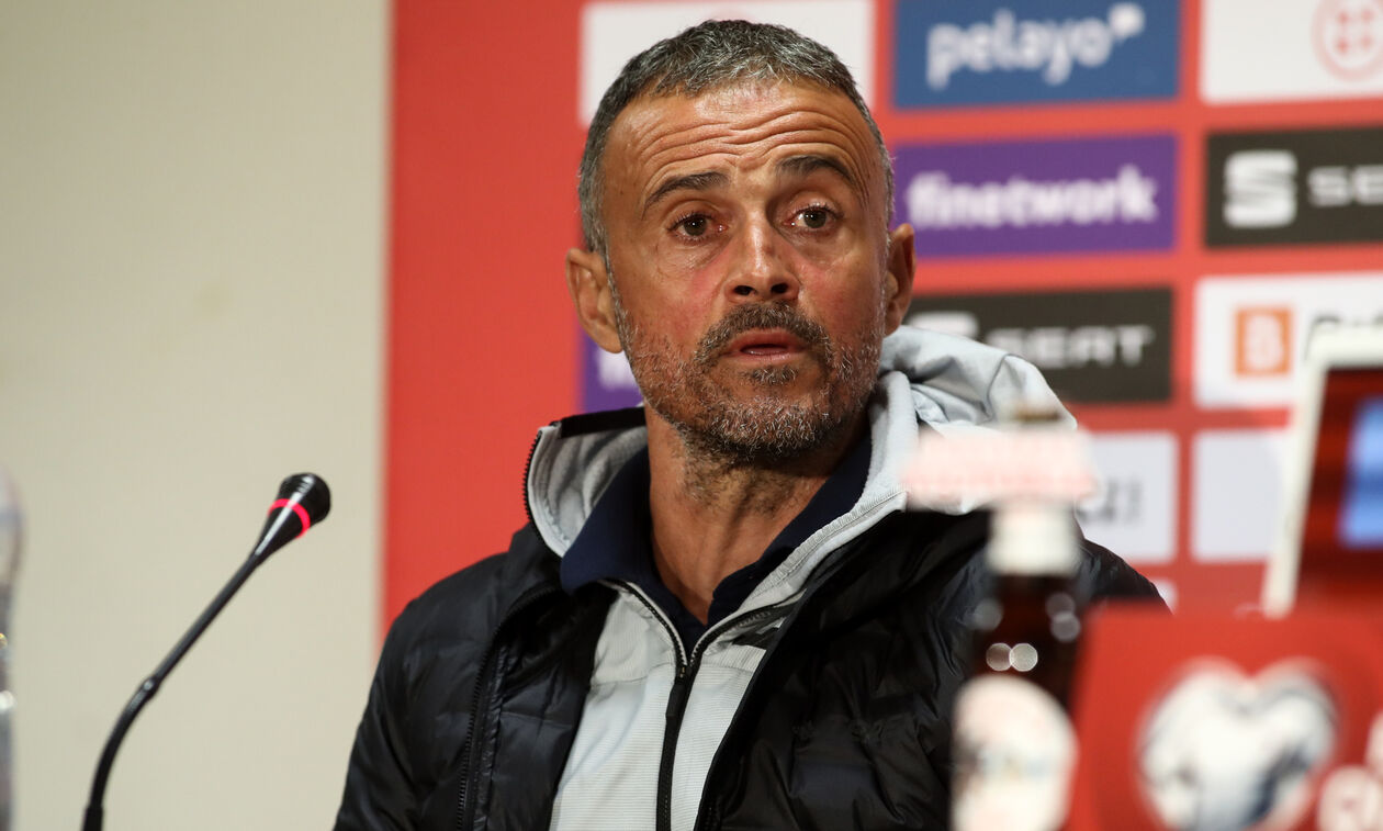 Λουίς Ενρίκε: «Η λέξη ανθεκτικότητα περιγράφει τέλεια την ομάδα μας»