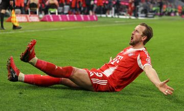 Μπάγερν Μονάχου: Υπογράφει νέο συμβόλαιο ο Κέιν