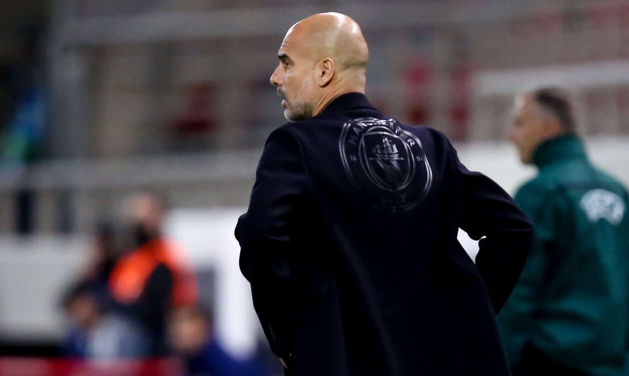 Γκουαρντιόλα: «Θα προσπαθήσουμε να ανατρέψουμε το αποτέλεσμα»