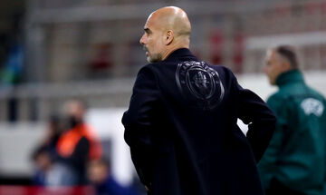 Γκουαρντιόλα: «Θα προσπαθήσουμε να ανατρέψουμε το αποτέλεσμα»