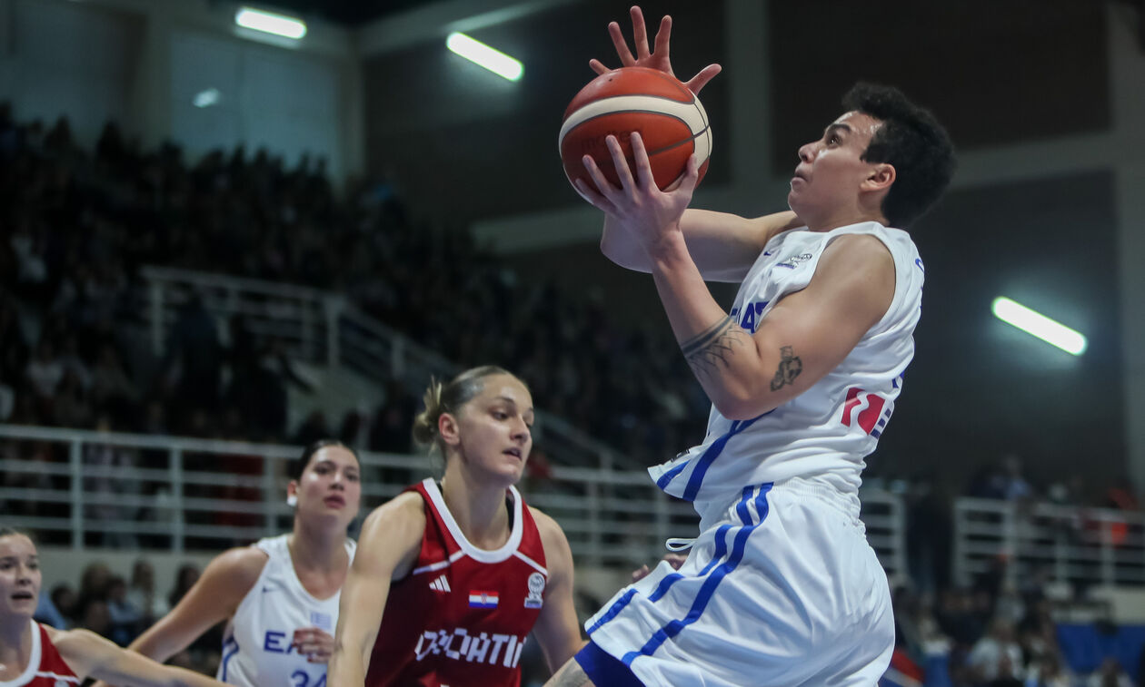 Εθνική Γυναικών: Την Παρασκευή (13/3) η Media Day στη Θεσσαλονίκη