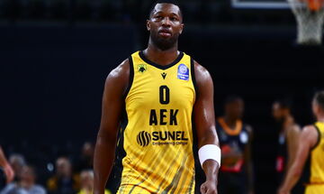 BCL: Στην καλύτερη πεντάδα της αγωνιστικής ο Γκρέι