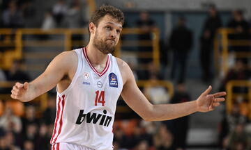 Oλυμπιακός: Χωρίς τον Βεζένκοφ κόντρα στη Μονακό