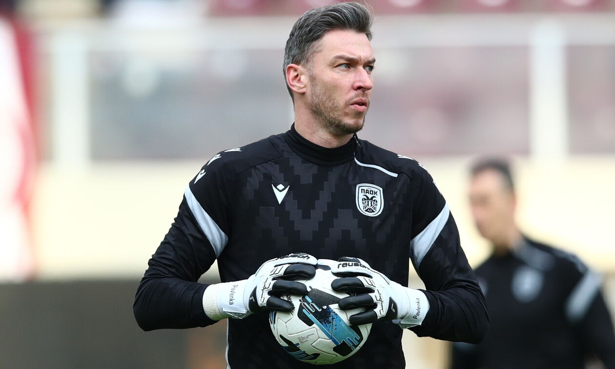 ΠΑΟΚ: Προπονήθηκαν κανονικά οι Πέλκας και Παβλένκα 