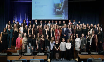 ΕΟΕ: Ευχαρίστησε τους εθελοντές της Ολυμπιακής Φλόγας