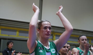 Αποσύρθηκε η Μάρετ Γκρότους