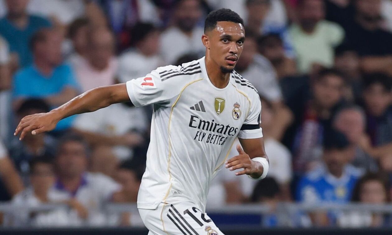 Ρεάλ Μαδρίτης: Ο Άρνολντ αποθέωσε τον Βαλβέρδε  