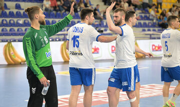 Eθνική Ανδρών: Οι κλήσεις ενόψει των αγώνων με το Βέλγιο