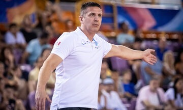 Παπαδόπουλος: «Είδαμε αυτό που θέλαμε από τα παιδιά στο Τουρνουά Ενώσεων»