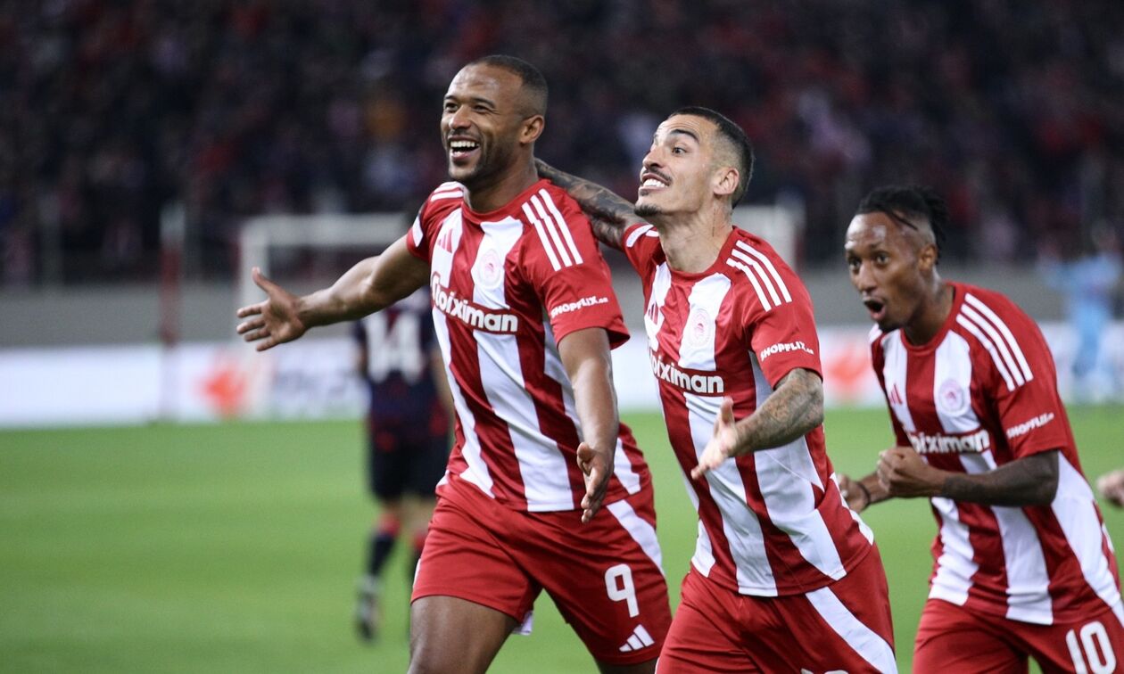 Ολυμπιακός: Τρεις ανανεώσεις με νόημα