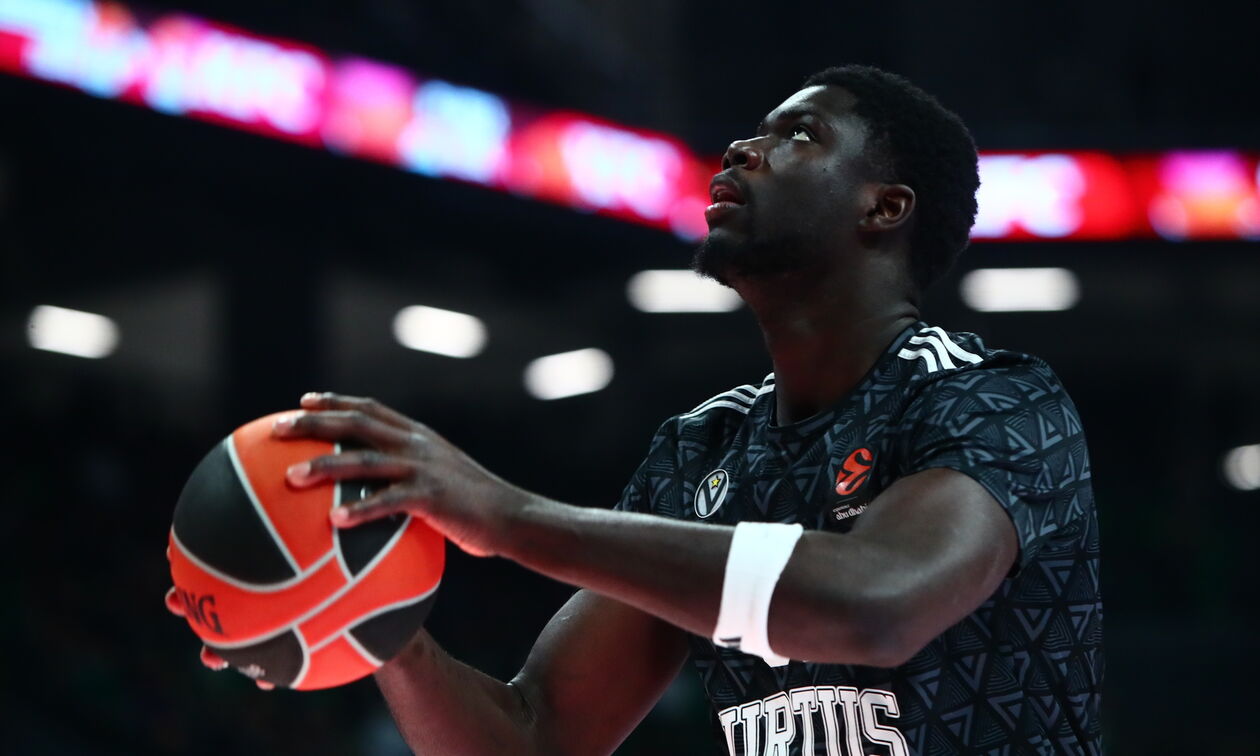 Υπογράφει μονοετή επέκταση συνεργασίας με τη Βίρτους Μπολόνια ο Μόμο Ντιουφ