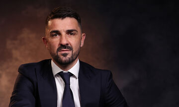 Ατλέτικο Μαδρίτης: Επέστρεψε ο Νταβίντ Βίγια